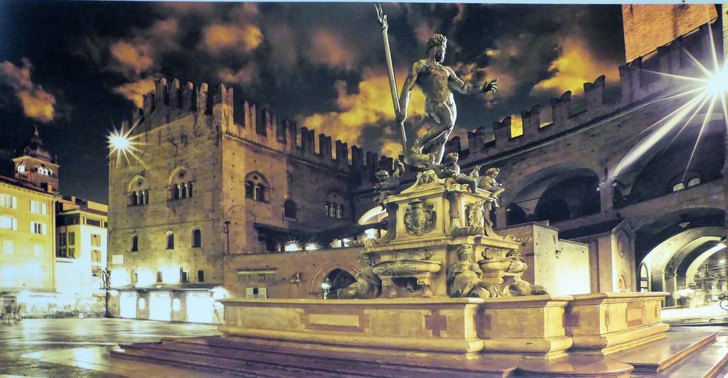 Mascarella House Bologna Apartment ภายนอก รูปภาพ