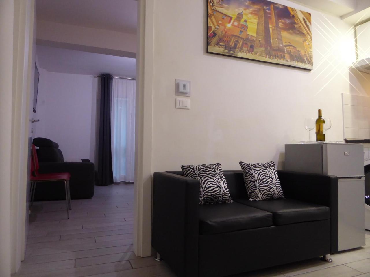 Mascarella House Bologna Apartment ภายนอก รูปภาพ