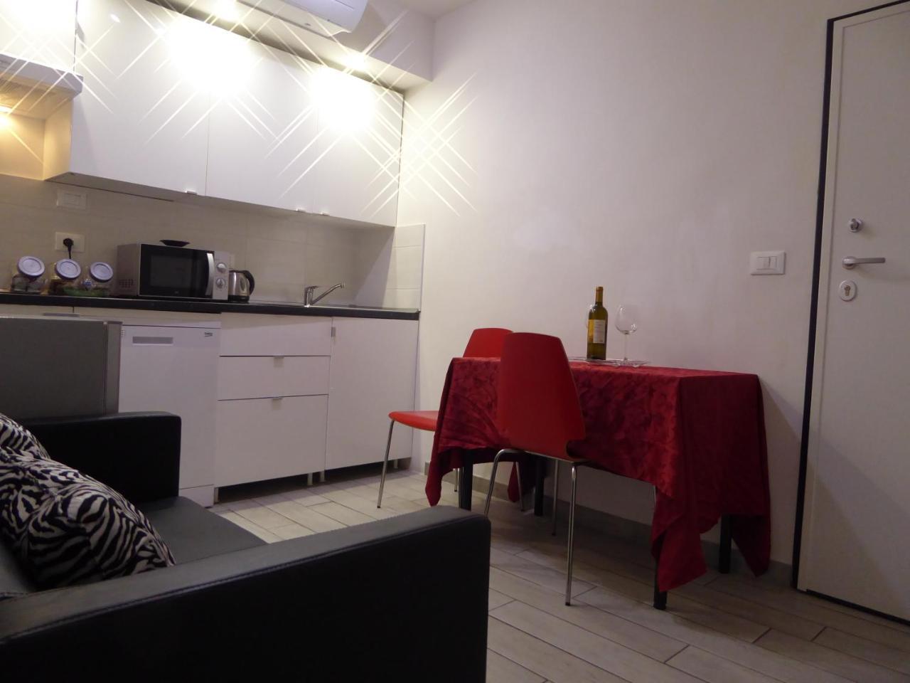 Mascarella House Bologna Apartment ภายนอก รูปภาพ